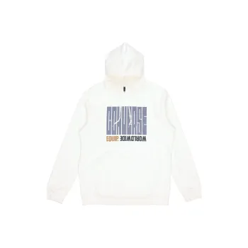 Converse Equip Worldwide Sweatshirts Men Milk White
