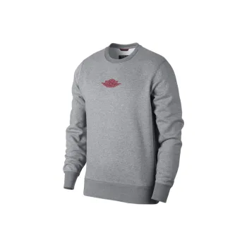 JORDAN X Two 18 Sweatshirts Men Gray