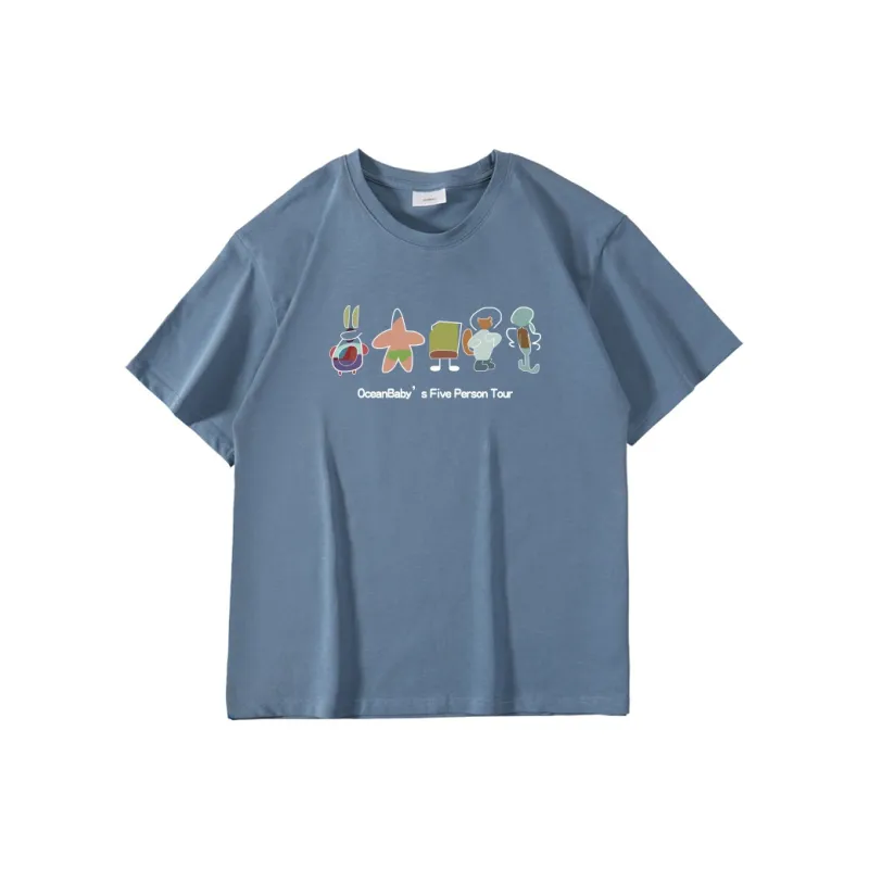 Mountainpeak T Shirts Unisex-8