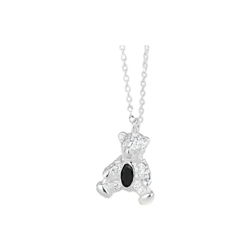 Princess Xuanjie 925 Sterling Silver Necklaces Unisex-0