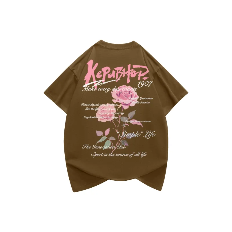 Kepu T Shirts Unisex-16