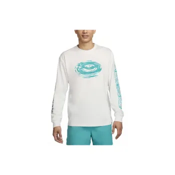 Nike Men's Dri FIT Long Sleeve T Shirt