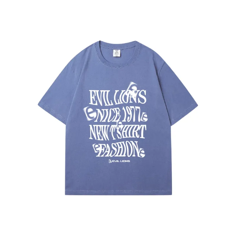 Evil Lions T Shirts Unisex-21