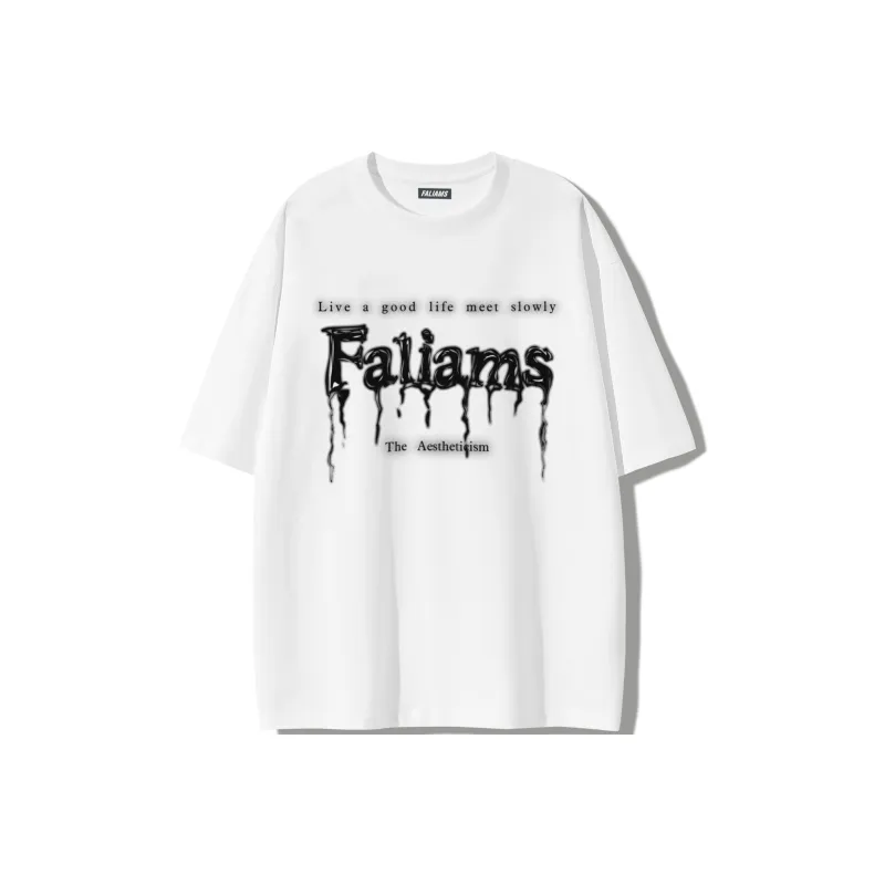 FALIAMS T Shirts Unisex-6