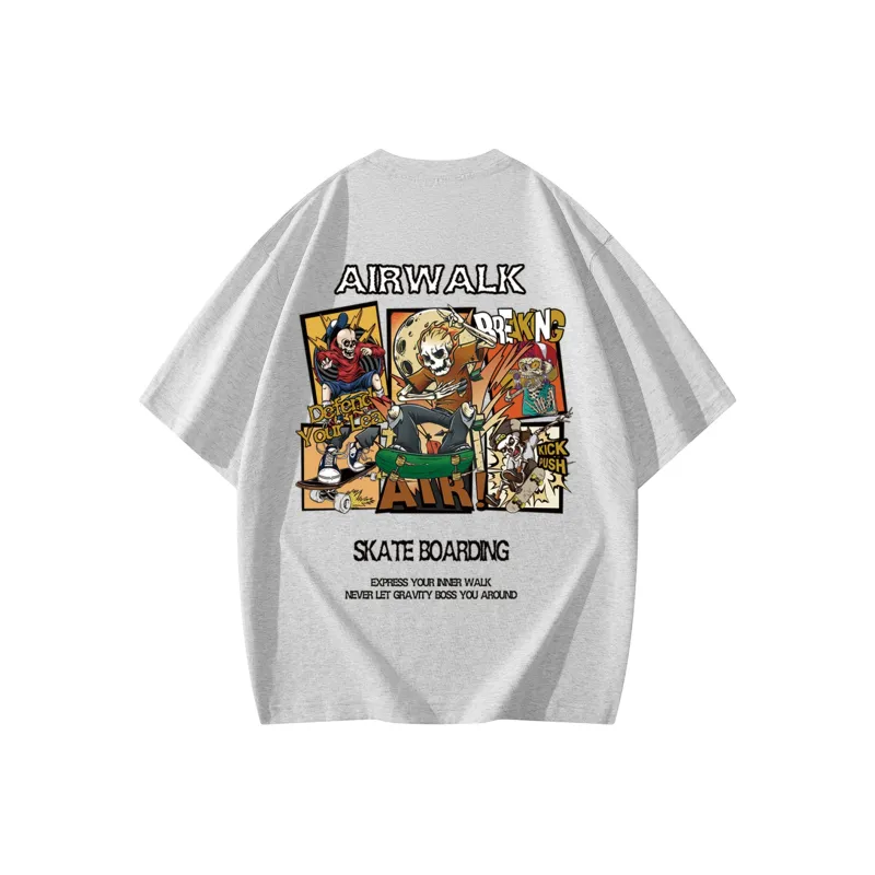 Airwalk T-Shirts Unisex-9