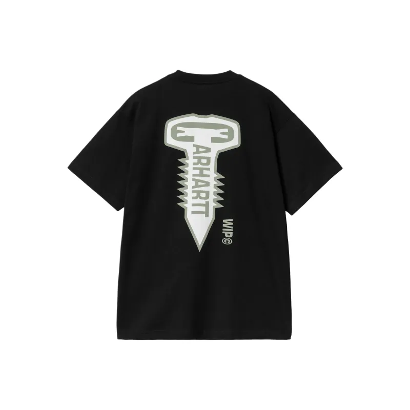 Carhartt WIP Cross Screw T Shirt-0