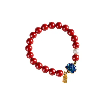 Regalrose Cinnabar Bracelets Women's