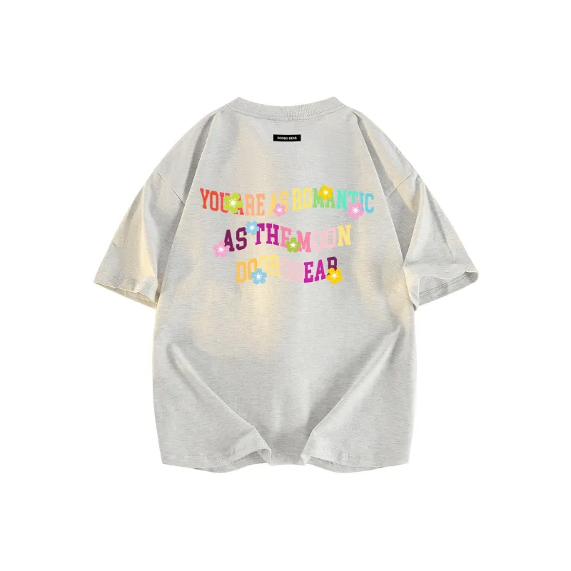Budding Bear T Shirts Unisex-5