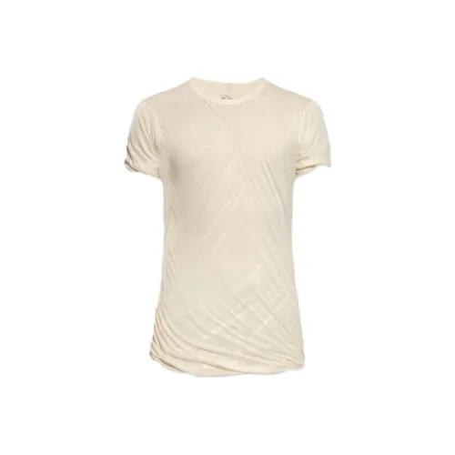 RICK OWENS Hollywood Double Ss T Shirt