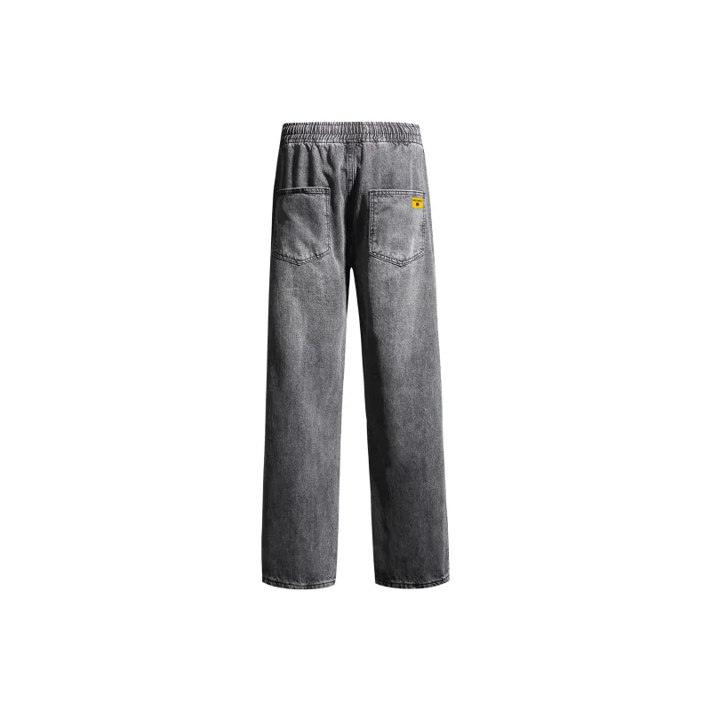 Ghost Mask Jeans Unisex-1