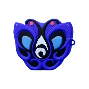 Beams Compatibility Airpods4/3/Pro/Pro2 Silicone Ins Creative Balala The Fairies Transformation Device Headphone Cases
