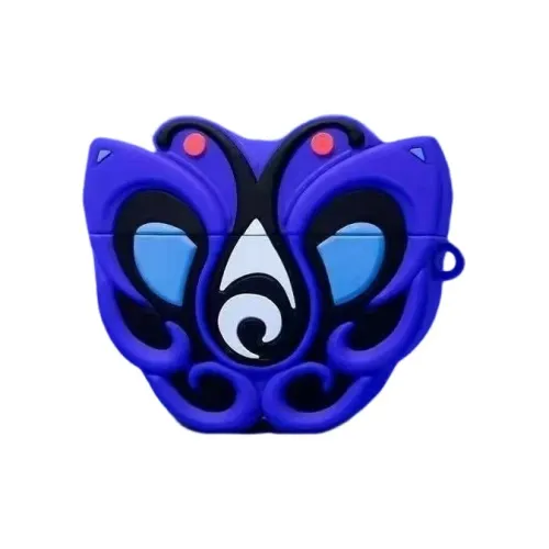Beams Compatibility Airpods4/3/Pro/Pro2 Silicone Ins Creative Balala The Fairies Transformation Device Headphone Cases