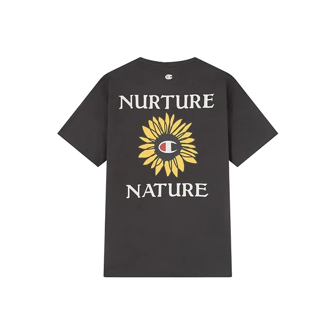 Champion T Shirt Europe Version Unisex-0