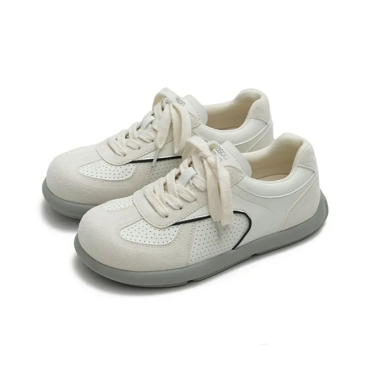 MASOOMAKE Lightweight Low Top Skateboard Shoes Women's-22