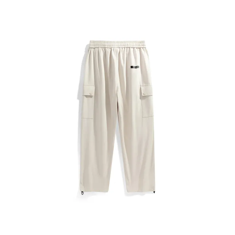 CELUCASN Casual Pants Unisex AB Color-9