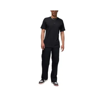 Jordan BRANDAJ1 SS25 Chicago Game Royal Rare T Shirt Men's Black