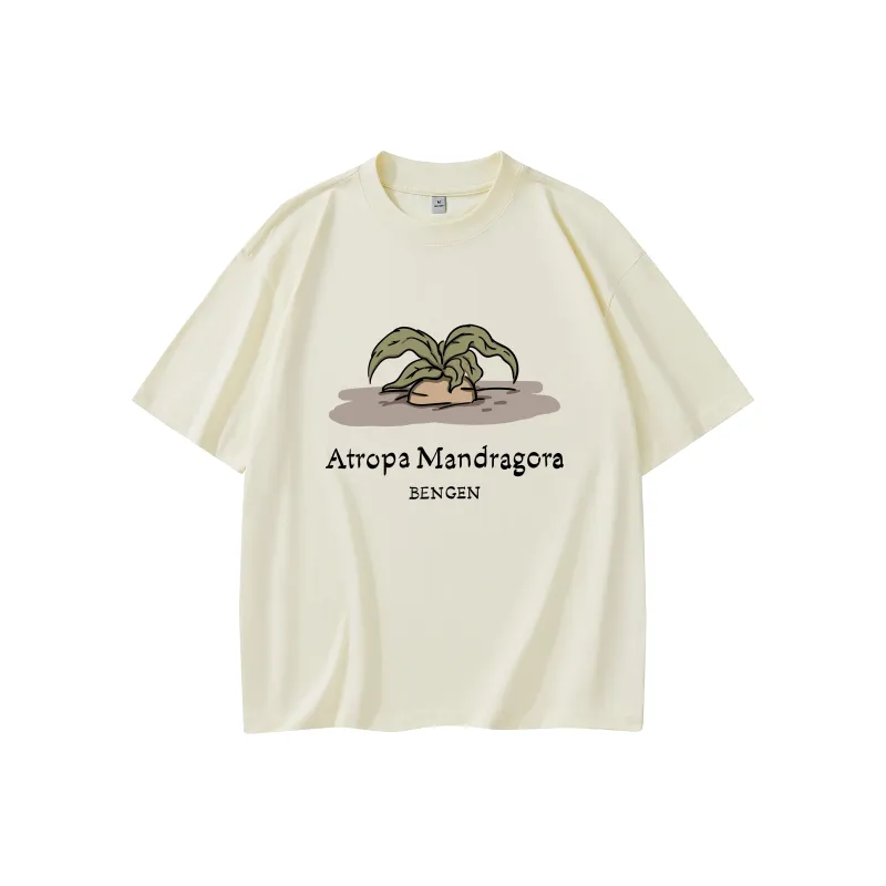BENGEN T Shirts Unisex-4