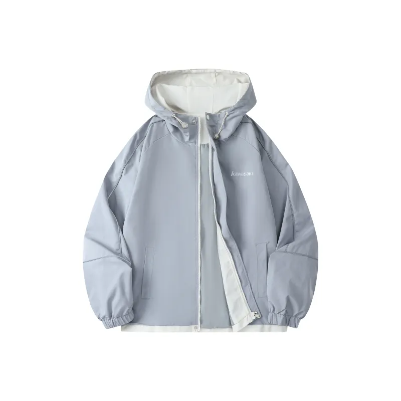 Kawasaki Jackets Unisex-10