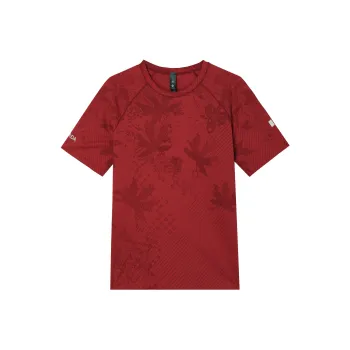 Lululemon Metal Vent Tech Team Canada T Shirt Men's
