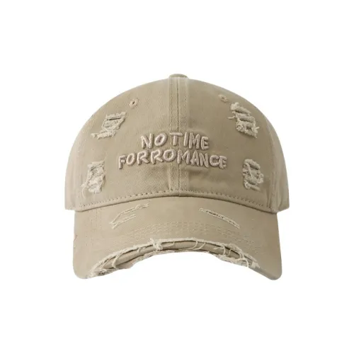 VERENA REINE Cotton Baseball Caps Unisex