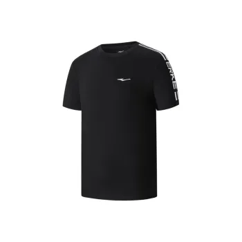 Erke Variety Training Collection T Shirt Men's Jet Black