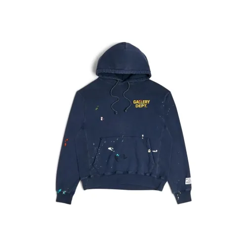 Gallery Dept. Paint Logo Hoodie