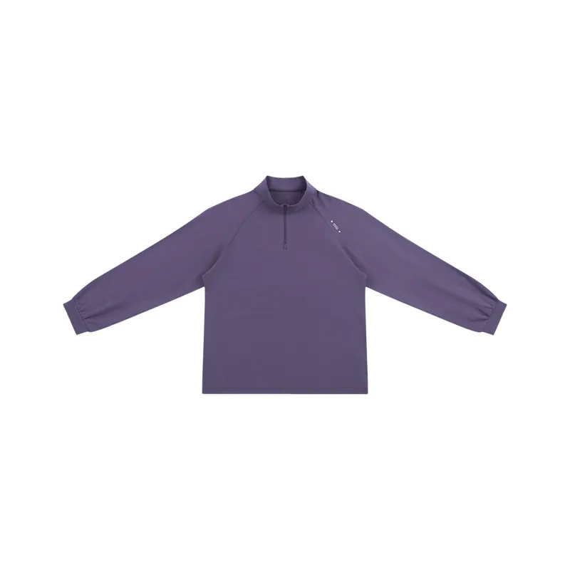 GEOFFREY B. SMALL T-Shirt Unisex Purple-0