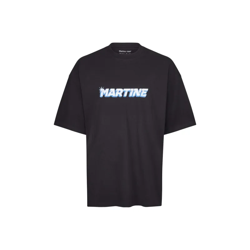 Martine Rose Oversized Short Sleeve T Shirt-0