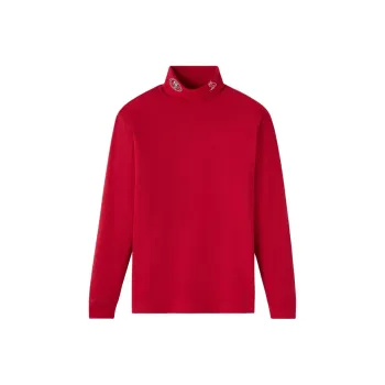 Ovo X NFL San Francisco 49Ers Heavyweight Turtleneck