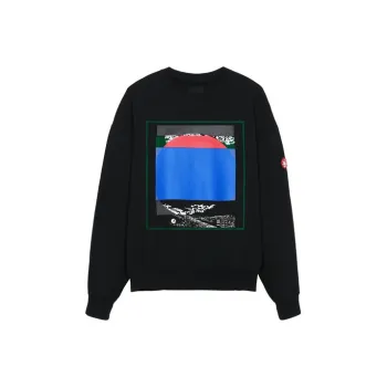 Cav Empt Sweatshirts Men Black
