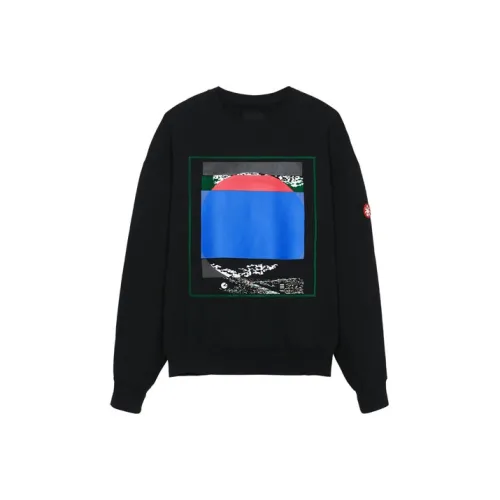 Cav Empt Sweatshirts Men Black