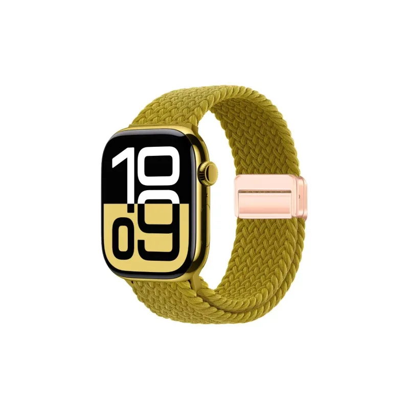 IOTS Apple Compatibility Watch Band 235mm Nylon Material-26