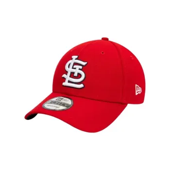 New Era Polyester Baseball Caps Unisex Red
