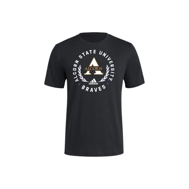 Adidas Free Shipping With AdiClub Alcorn Satet Tee-0