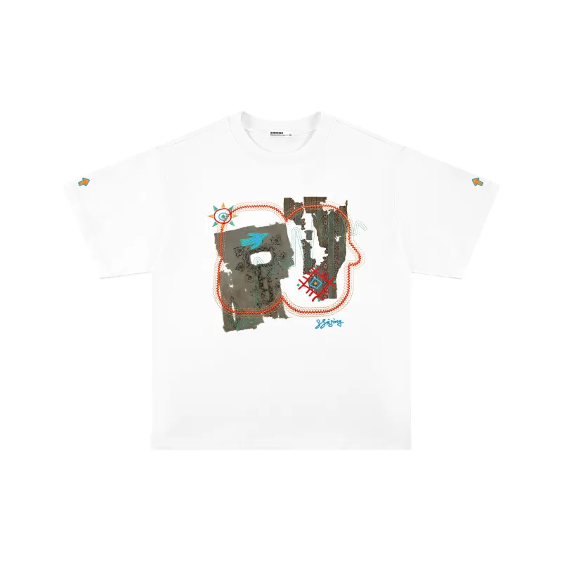88rising Origin Collection T Shirt Unisex-3