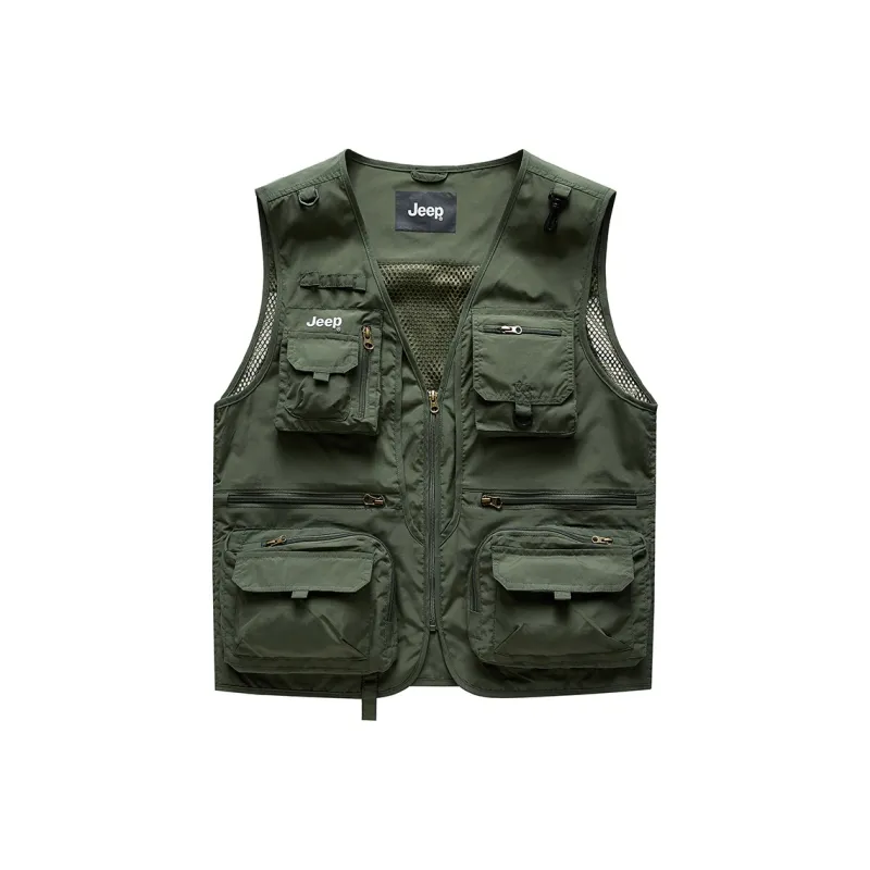 Jeep Vests Men-1