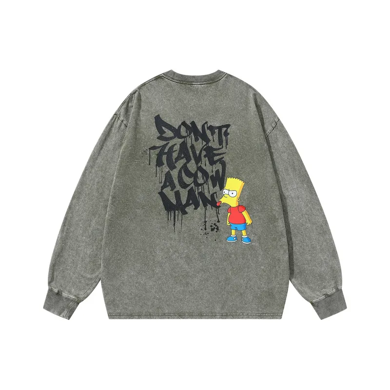 The Simpsons T Shirts Unisex-14