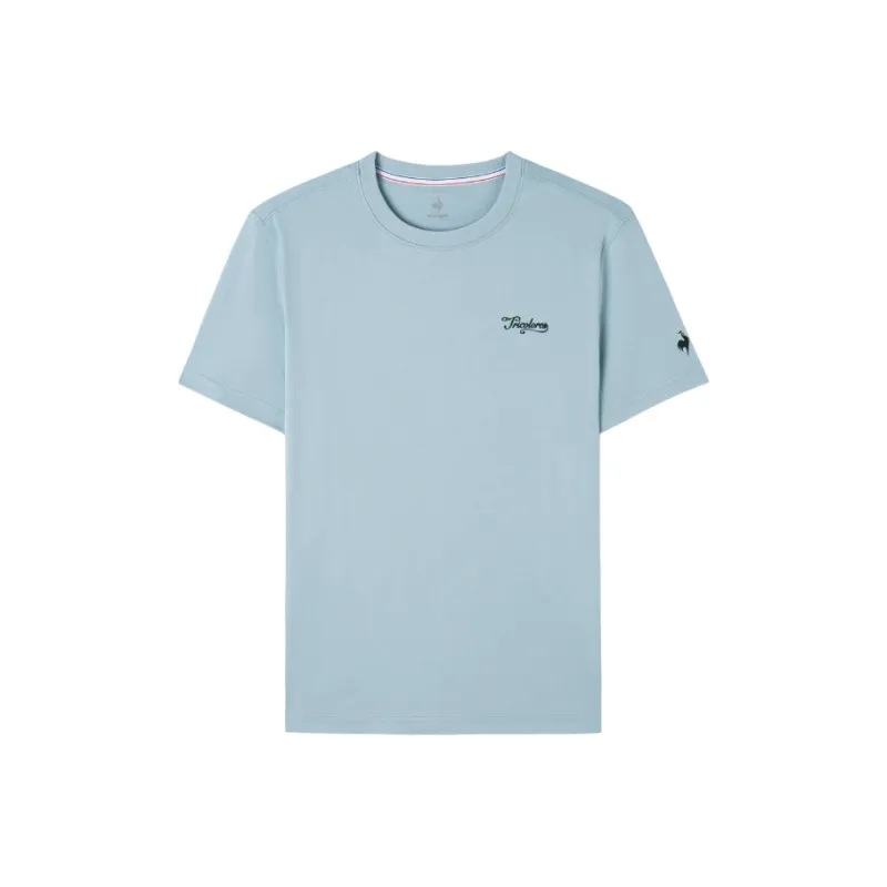 Le Coq Sportif T-Shirts Men-2