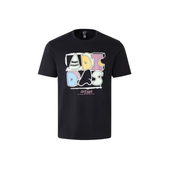 Adidas T Shirts Men Black