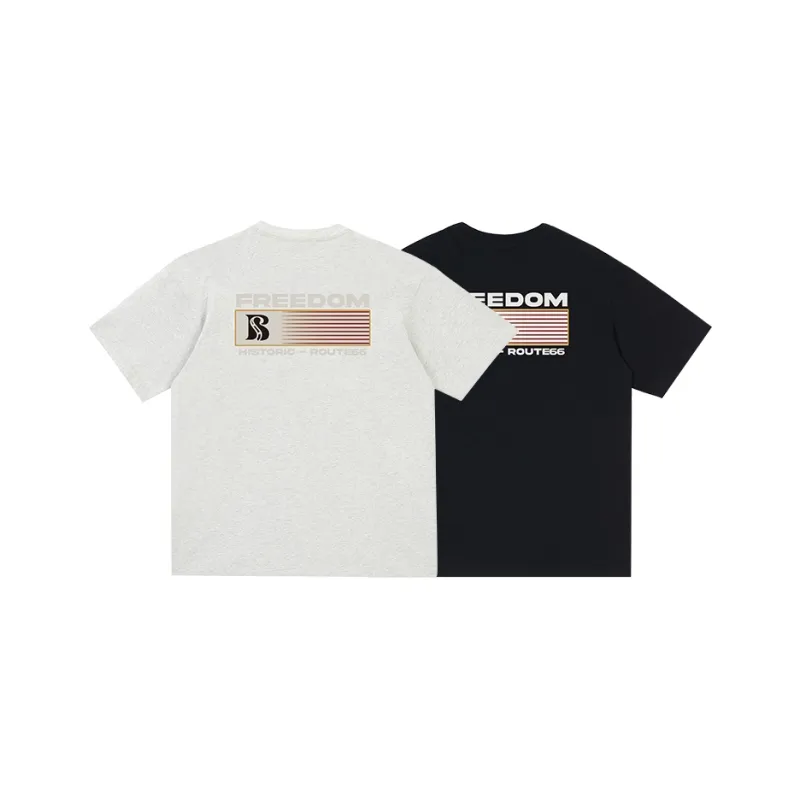 66/ROUTE 66 T Shirts Unisex-32