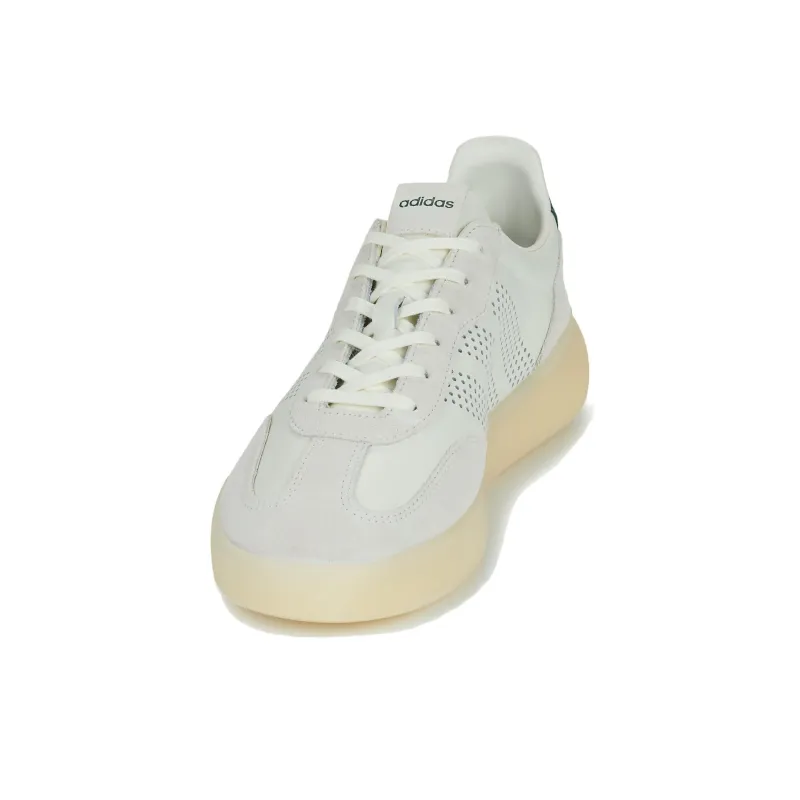 Adidas Barreda Decode Off White Collegiate Green-2