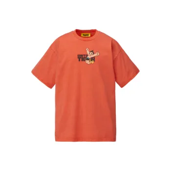 Onitsuka Tiger x Astro Boy FW24 T Shirt Men's Orange