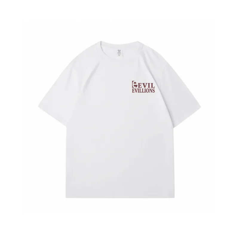 Evil Lions T Shirts Unisex-0