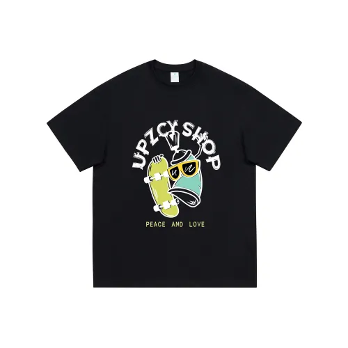 UPZCY T-Shirts Unisex