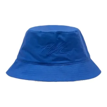 Nike Polyester Bucket Hats Unisex Blue