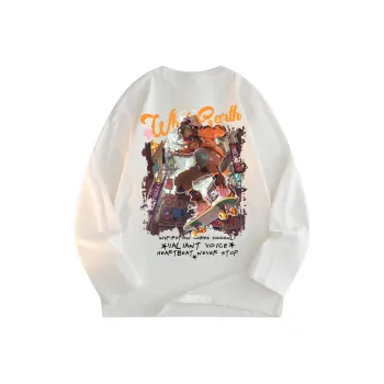 WHOLE EARTH T Shirts Unisex