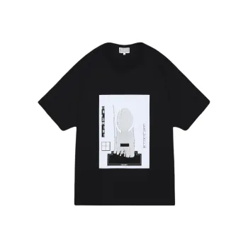 Cav Empt T Shirts Unisex Black