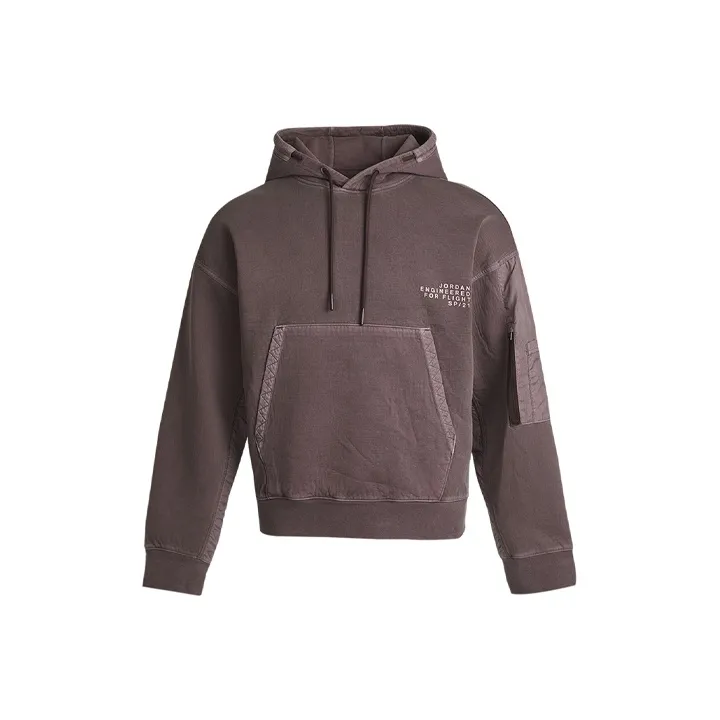 Jordan Sweatshirts Men Russet-0