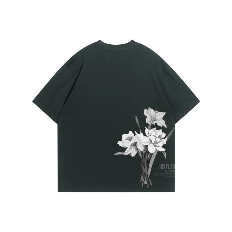 Gdxf X A.X.S.K T Shirts Unisex-12
