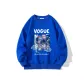 Klein Blue (Fleece-Lined)